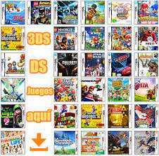 Kirby's dream course 3ds is a sports game developed by hal laboratory and published by nintendo. Descargar Juegos Para Nintendo Ds Xl Gratis En Espanol