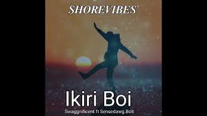 SHOREVIBEZ _-_ Ikiri Boi [OfficialAudio] _ PNG LATEST MUSIC 2023 - YouTube