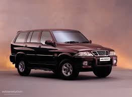 Image result for Autumn Brown 1994 SsangYong