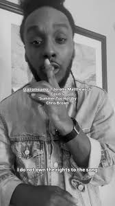 💫2nd verse to #SummerTooHot by @chrisbrownofficial covered by @jeromejamjr