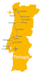 Rundreise durch die gesamte iberische halbinsel: Portugal Rundreise 10 Tage Von Porto Bis Nach Lissabon Portugal Lissabonportugal Portugalurlaub Portugalreisen Portuga Lissabon Portugal Reisen Rundreise