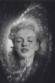 I was Curious ~ A Chance Meeting with Terry Reynolds at the Second Cup, Who  wanted to share with me his photo of Marilyn Monroe, 1, November 30, 2024. 