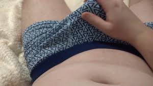 Precum Underwear Wank: Gay Amateur Amateur Porn