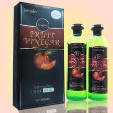 Beauty Blanc Fruit Vinegar Black Gel Colour Shoptopus
