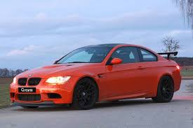 This one has the only one deserving star of most wanted (2005 and 2012): G Power Promises To Give The Bmw M3 Gts Over 600 Hp Autoevolution