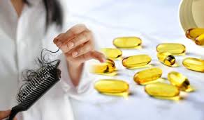 Some researchers believe that vitamin d supplementation can reverse hair fall and lead to hair regrowth in select cases. Vitamin D Deficiency Lacking In The Essential Vitamin Could Cause Alopecia And Hair Loss Express Co Uk