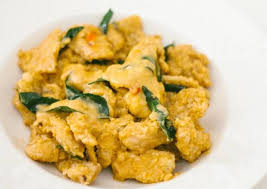 Resep Salted Egg Yolk Chicken Ayam Saos Telur Asin Oleh Anita Stefanie Resep Resep Masakan Makanan Masakan
