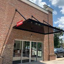 Commercial Industrial Modern Awnings Modern Awnings Awning Custom Door