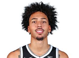 Cameron Johnson 2024-25 Stats per Game