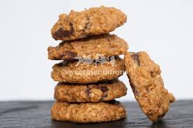 Oatmeal Raisin Cookies From Sweetplantations
