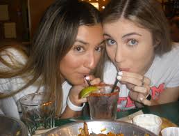 man, it's like a jonas brothers concert around here