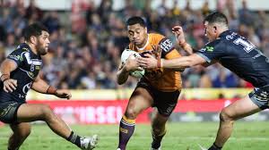 Long passes haven't been his strong side with only 14 completed of 48. Nrl Cowboys Broncos Trial Tickets On Sale Herald Sun