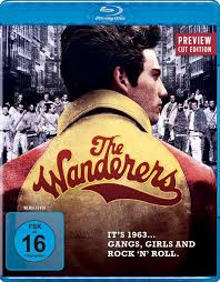 Wanderers limited edition cd digipakcompact disc (cd) + digital album. The Wanderers Preview Cut Edition Blu Ray Jpc