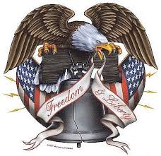freedom liberty usa america eagle sticker cool chaos in 2021 patriotic images patriotic posters american flag