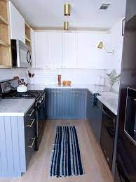 Silver Lake Small Kitchen Remodel Black Appliance Trend Cococozy Kitchen Remodel Small Kitchen Remodel Layout Kitchen Remodel