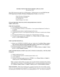 Sep 27, 2018 · request letter for employment certificate is a letter written to the institution or organization an individual has been or is still working. 21 Passport Form Free To Edit Download Print Cocodoc