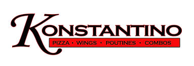 Konstantino Pizza & Wings | Chatham Kent