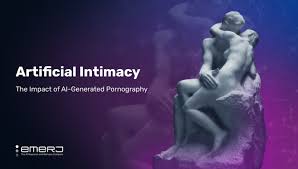 Artificial Intimacy: How AI-Generated Pornography is Changing Society |  Emerj Artificial Intelligence Research