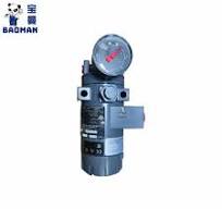 Emerson Fisher 646 Electro-Pneumatic Transducer 41B2373X012 Converts an  Electrical Input Signal to a Pneumatic Output Signal