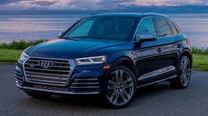 Audi presents another successful model: 2018 Audi Sq5 Us Hintergrundbilder Und Wallpaper In Hd Car Pixel