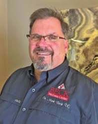 Fire Chief Hurtubise hanging it up