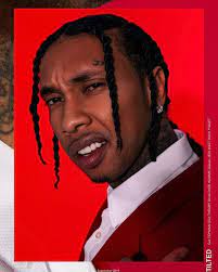 Image May Contain One Or More People Tyga Tyga Style Rapper
