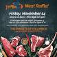 Meat Raffle  — Slow Roll Buffalo event image