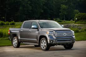 Fuel economy isn't one of the. 2015 Toyota Tundra Review Ratings Specs Prices And Photos The Car Connection