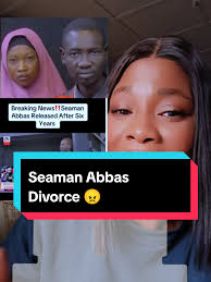 Seaman Abbas Wife Divorce Ahmed Isa