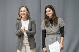 (born august 17, 1949) is an american lobbyist, attorney, and politician. First Look At Colin Morgan And Jenna Coleman Rehearsing In All My Sons Flipboard