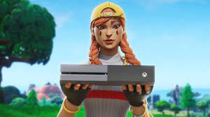 The user interface is going easy to see with no confusing fortnite. I Switched To Console And Did This Xbox 1 000 000 Fortnite Tournament Youtube