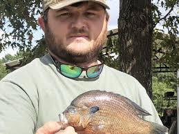 Record Redbreast From Savannah River