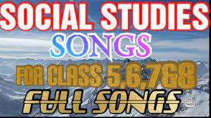 Social studies class 7 formulas. Social Studies Songs For Class 5 6 7 8 Volume 1 By Evans Waweru Priscillah Kiwa Youtube