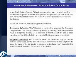 Primarily, employee share option scheme is a means wherein the employees have the right to buy a determined number of shares in a company at a fixed price during a specified amount of time. Employee Stock Option Plan Example