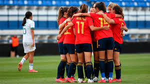 La selección femenina de fútbol de eeuu acude a los tribunales por discriminación salarial. Santo Domingo La Casa De La Seleccion Espanola De Futbol Femenino Soyde