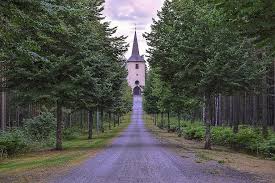 Current weather in värnamo and forecast for today, tomorrow, and next 14 days. Ohs Church Church Ohs Varnamo Sweden Evening Hdr Forest Tree Road Dirt Road Pikist