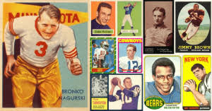 Doing so if you haven't laid down a plan for how to do it is worse. 40 Most Valuable Football Cards The All Time Dream List Old Sports Cards