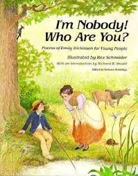 Im Nobody Who Are You Famous Poems Emily Dickinson Poems Poetry For Kids