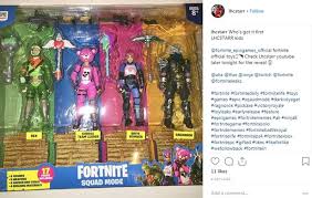 All orders are custom made and most ship worldwide within 24 hours. Mum Buys Unreleased Fortnite Christmas Toys After Asda Blunder Birmingham Live