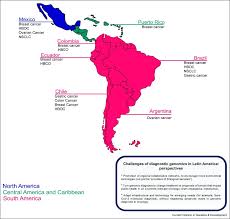 There are 23 countries that are considered to be part of latin america. Challenges Of Diagnostic Genomics In Latin America Sciencedirect