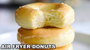 Check spelling or type a new query. How To Make The Best Air Fryer Donuts Youtube