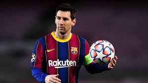 Messi says signing for psg a 'possibility' after barcelona exit. Leo Messi Dara Una Rueda De Prensa En El Camp Nou Este Domingo