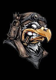 Eagle Wallpaper Graffiti Wallpaper Art Wallpaper