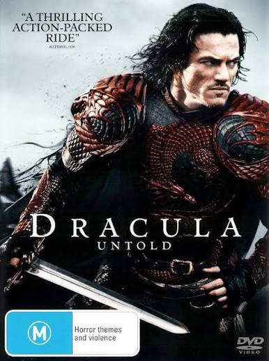 Amazon.com: Dracula Untold | NON-USA Format | PAL | Region 4 Import -  Australia : Movies & TV