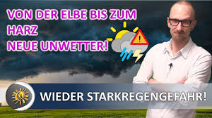 Im südlichen niedersachsen warnt der deutsche wetterdienst (dwd) ab samstagabend, 21 uhr, vor starken schon jetzt gibt es aufgrund der unwetterwarnung erste beeinträchtigungen im zugverkehr. Starkregen Im Ostlichen Niedersachsen Im Westen Mehr Sonnenschein Am Wochenende Neue Unwetter Youtube