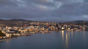 Das beben habe sich in der nacht zum freitag (ortszeit) in. Neuseelands Hauptinseln Sind Naher Zusammengeruckt