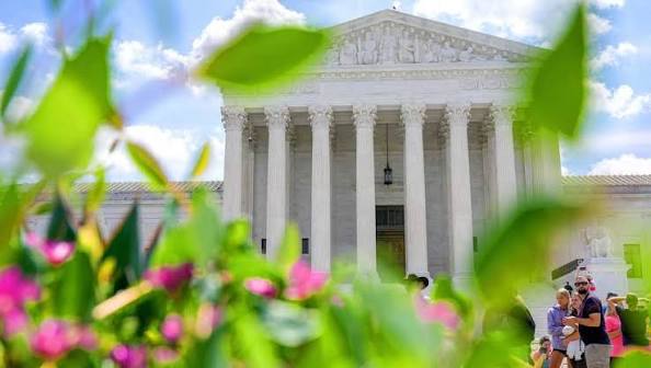 The Trump administration has asked the Supreme Court to allow, for now, an  executive order targeting mail-in voting. FULL STORY ⬇️
