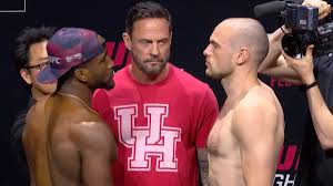 Geoff Neal vs. Uros Medic prediction for UFC Fight Night 267