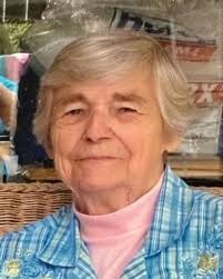 Mary Ellen Gunter Obituary December 31, 2023