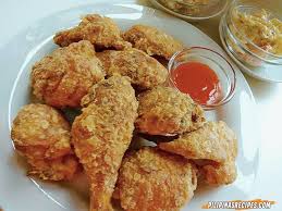 Filipino Fried Chicken Recipe Recipe Filipino Fried Chicken Recipe Fried Chicken Recipes Fried Chicken